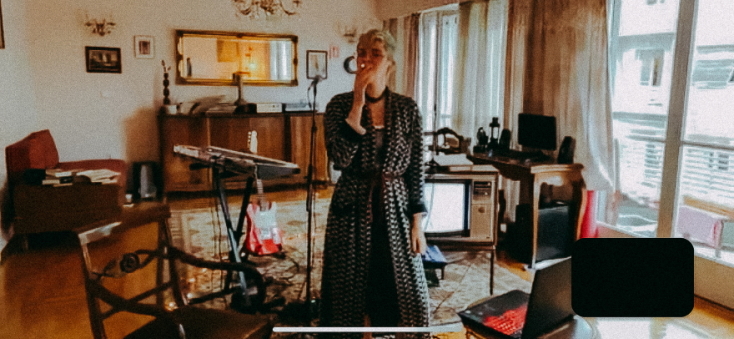 Φωτογράφος Μαρίζα Καψαμπέλη