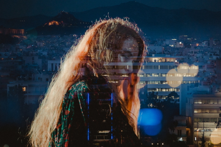 Φωτογράφος Μαρίζα Καψαμπέλη