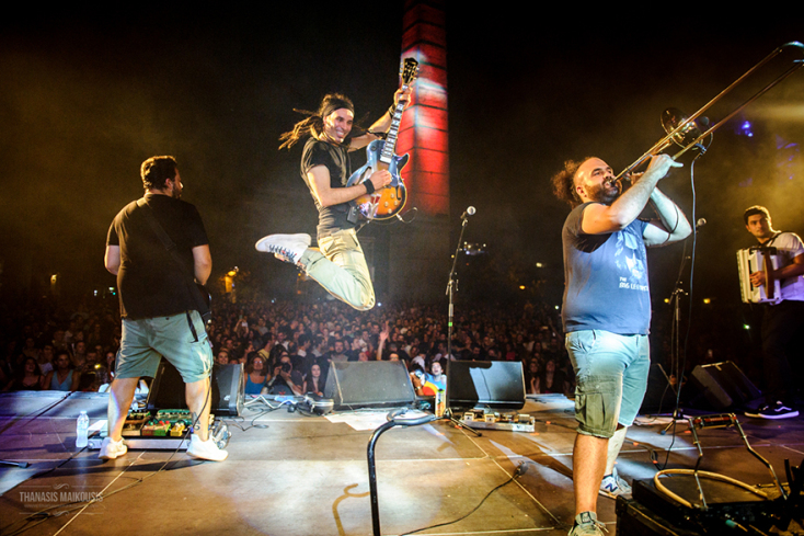 markos koumaris Locomondo technopolis.