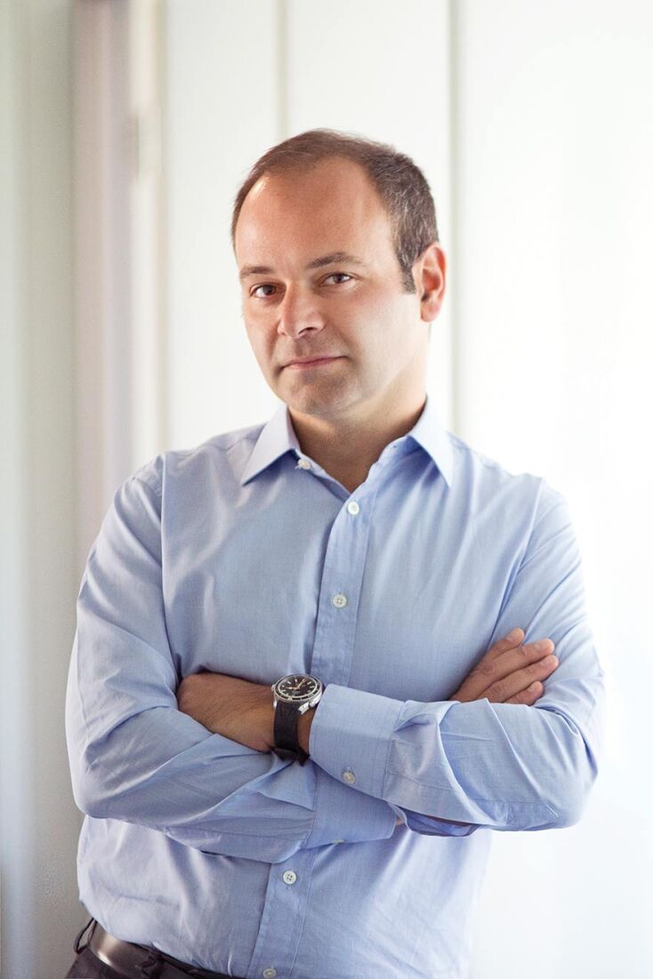 Μάρκος Βερέμης