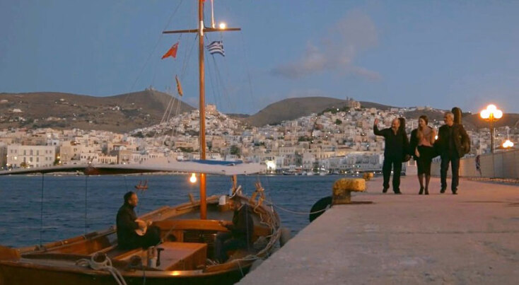 Νύχτες Πρεμιέρας / «Μάρκος»