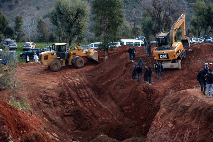 Σε εξέλιξη η επιχείρηση του 5χρονου Ράιαν από πηγάδι στο Μαρόκο 