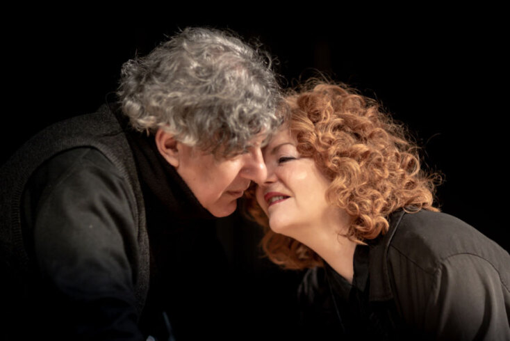 «Σκηνές από έναν γάμο» του Ίνγκμαρ Μπέργκμαν στο Θέατρο Σημείο