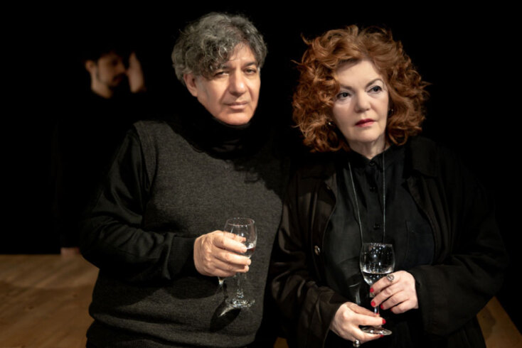 «Σκηνές από έναν γάμο» του Ίνγκμαρ Μπέργκμαν στο Θέατρο Σημείο