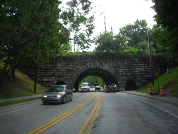 Martin Luther King Jr. Drive 