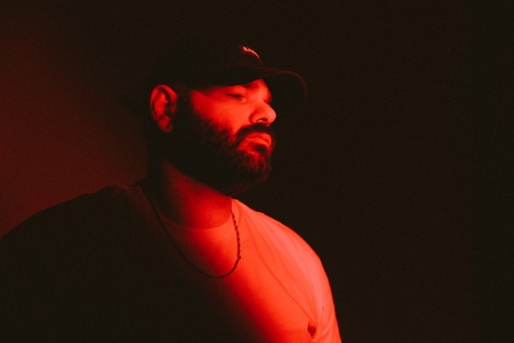 Φωτογραφία του Masked Wolf.