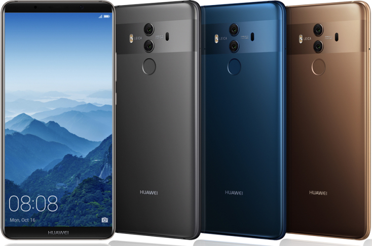 Η Δούκισσα γίνεται πρέσβειρα των νέων Huawei Mate 10 series, στην πιο stylish συνεργασία της χρονιάς!
