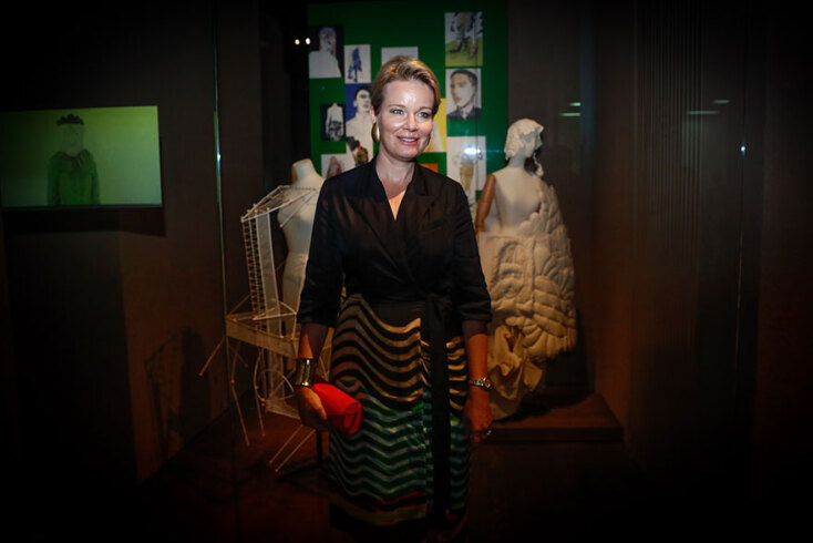 Η βασίλισσα Ματθίλδη του Βελγίου έρχεται στην Ελλάδα στις 2 Μαΐου μαζί με τον σύζυγό της, βασιλιά Φίλιππο