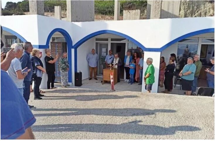 Δημοτικό Σχολείο Μαθρακίου: Και πάλι χτύπησε το κουδούνι μετά από 21 χρόνια