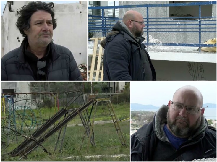 Μάτι - Οδοιπορικό - 1,5 χρόνο μετά