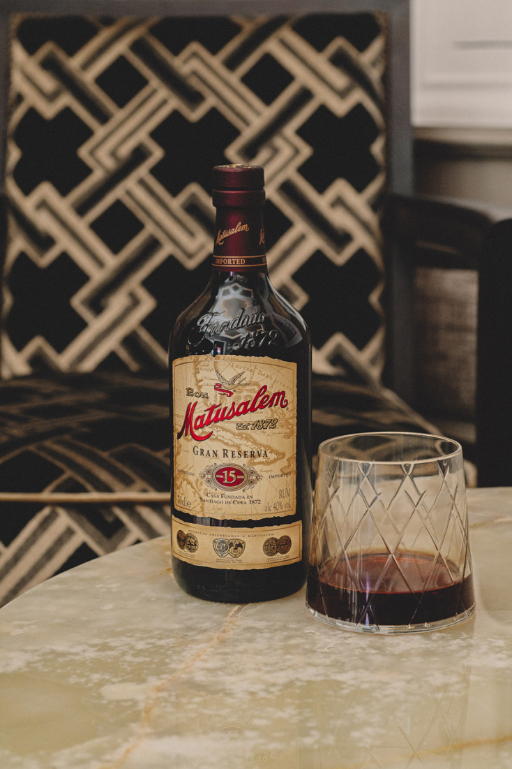 Matusalem Gran Reserva