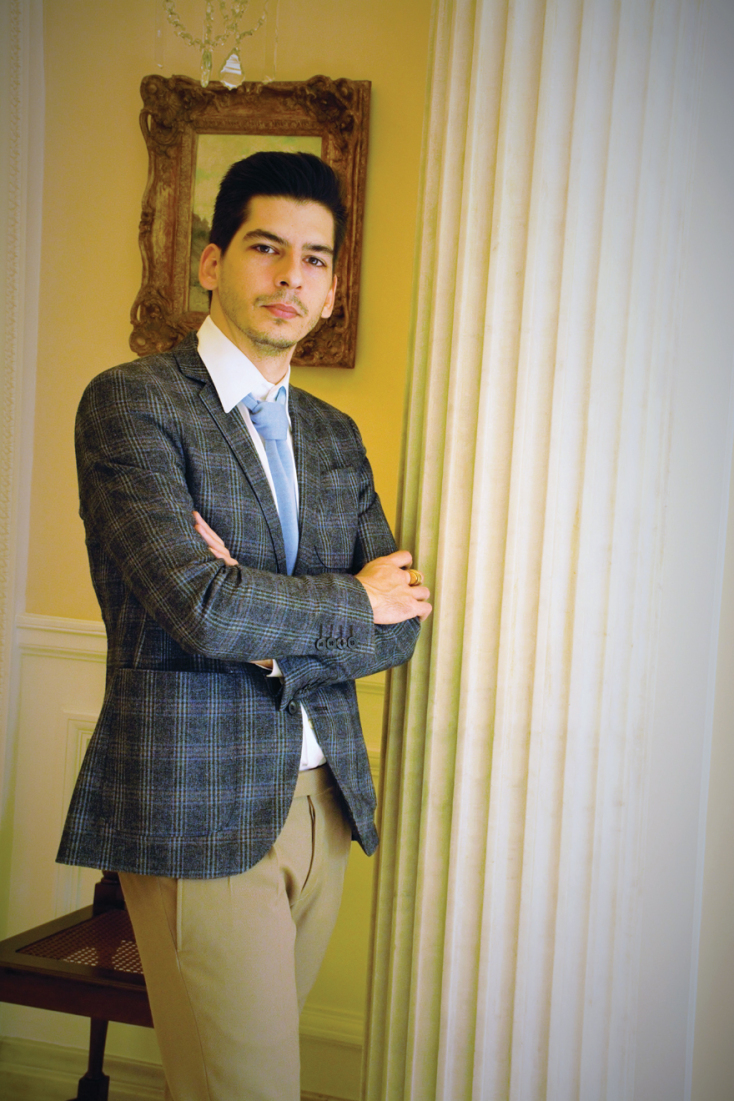 Μάξιμος Στεργίου