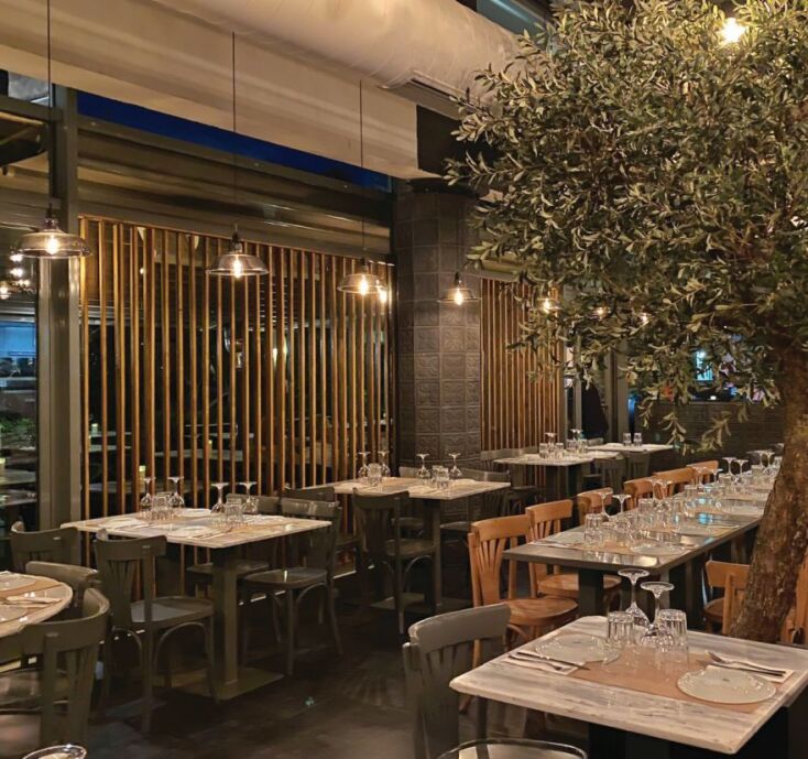 Η Αθήνα υποδέχεται τα εστιατόριά της