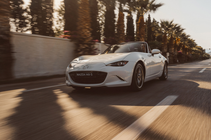 Η Mazda και ο γνωστός σεφ Σωτήρης Κοντιζάς επιτέλους ξανασμίγουν ως φυσικό επακόλουθο της ιδιαίτερης σχέσης που τους συνδέει.