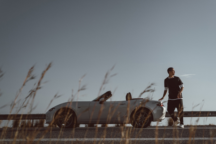 Mazda, Σωτήρης Κοντιζάς