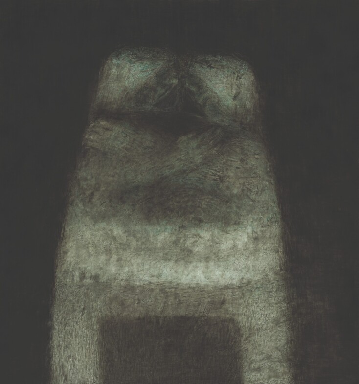 Πίνακας της Βαρβάρας Λιακουνάκου 