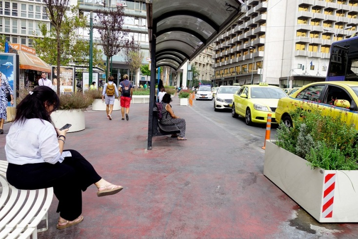 Ο Μεγάλος Περίπατος της Αθήνας 