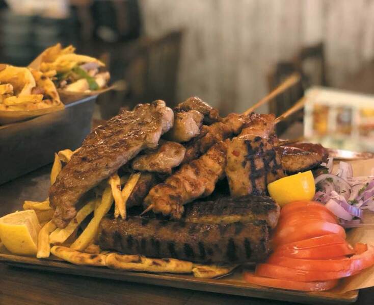 Πιάτσα Καλαμάκι