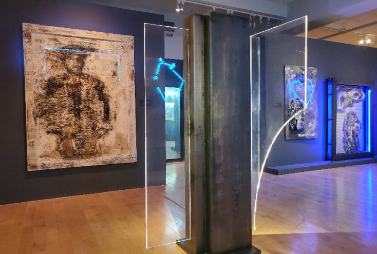 Μέδουσα Αίθουσα Τέχνης (1979-2017) στο Μουσείο Μπενάκη Πειραιώς 138