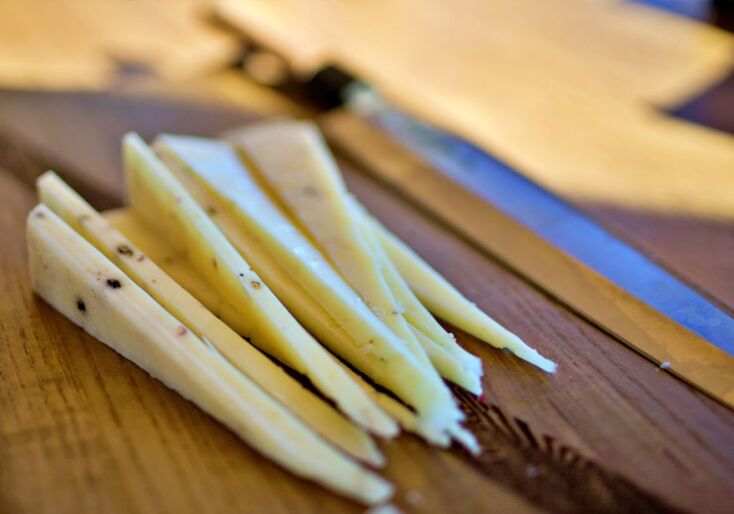 Το τυρί Κασκαβάλ