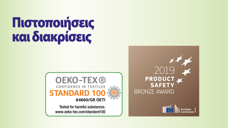 ΜΕΓΑ και προϊοντική ασφάλεια 