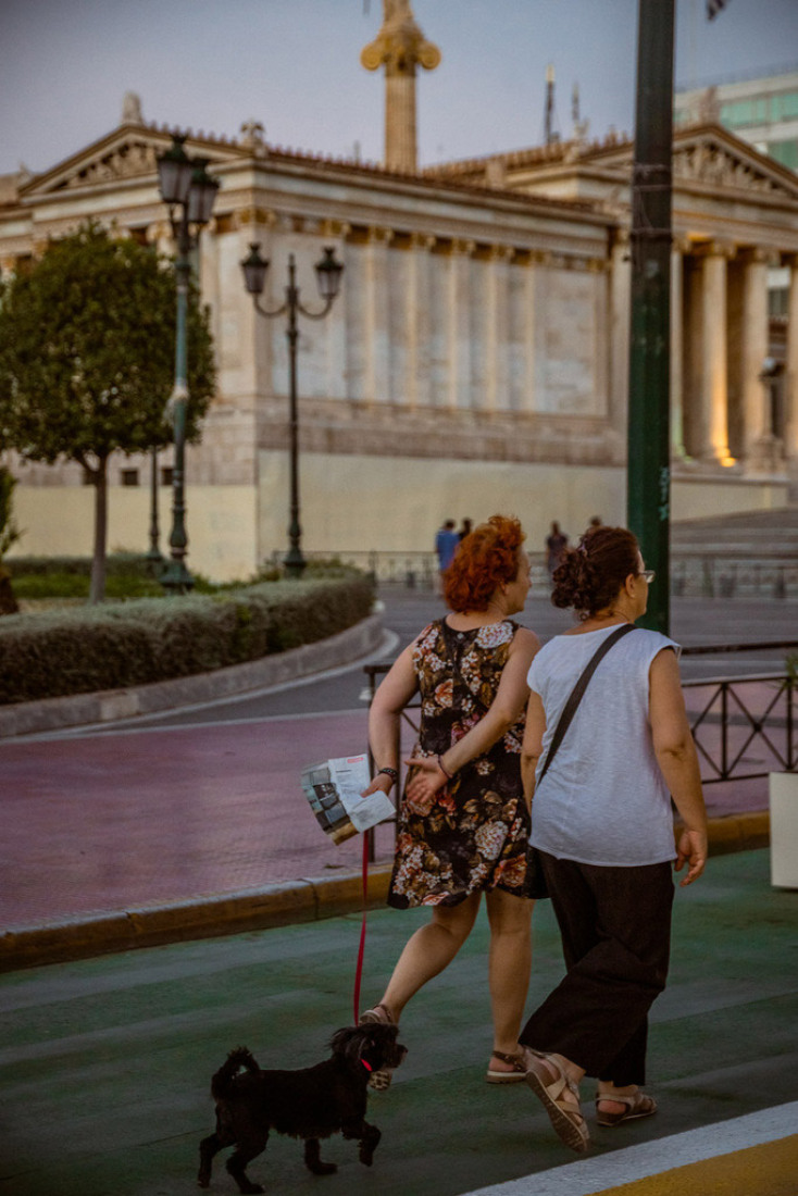 «Μεγάλος Περίπατος»