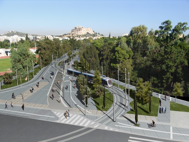 Ο Μεγάλος Περίπατος της Αθήνας 