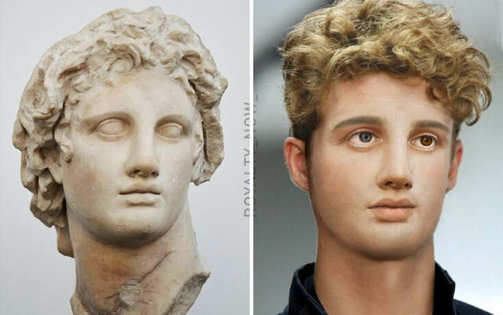 Μέγας Αλέξανδρος και πώς θα ήταν σήμερα