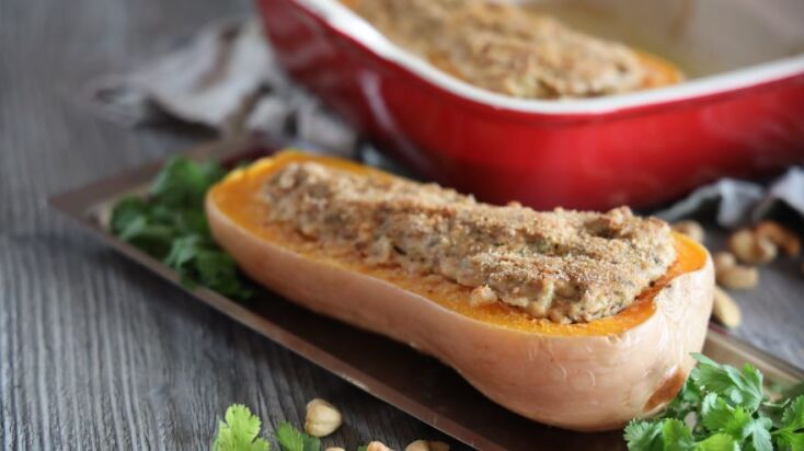 Κολοκύθα Butternut