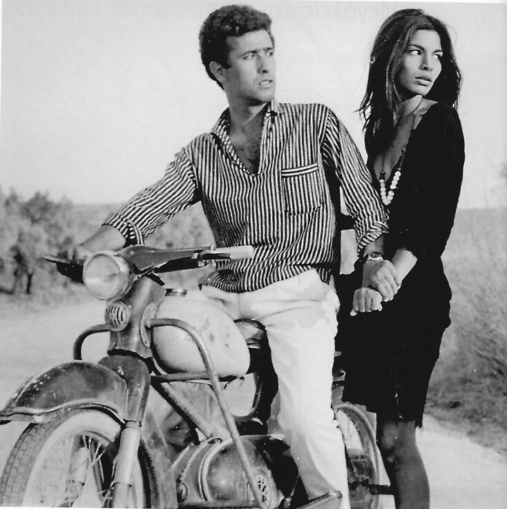 "Μέχρι το Πλοίο", 1966