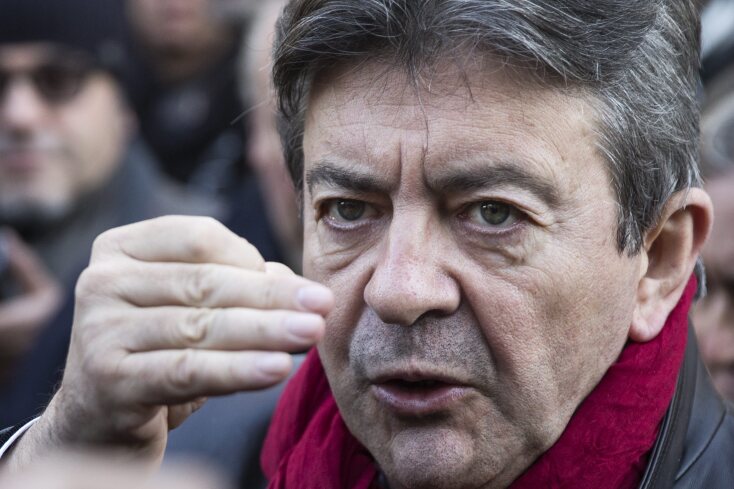 Ζαν Λυκ Μελανσόν