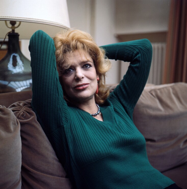 Μελίνα Μερκούρη 