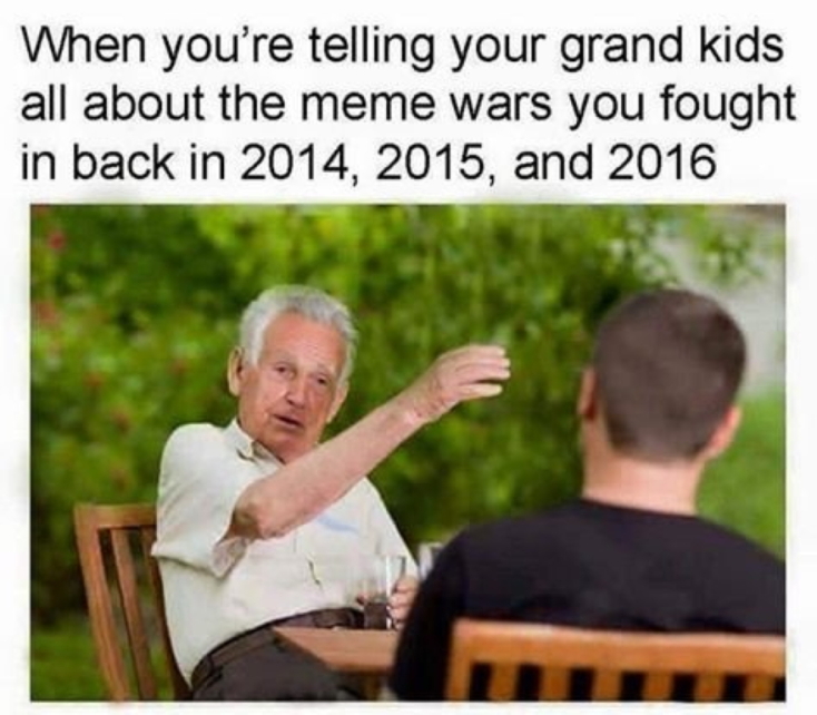 Meme Wars
