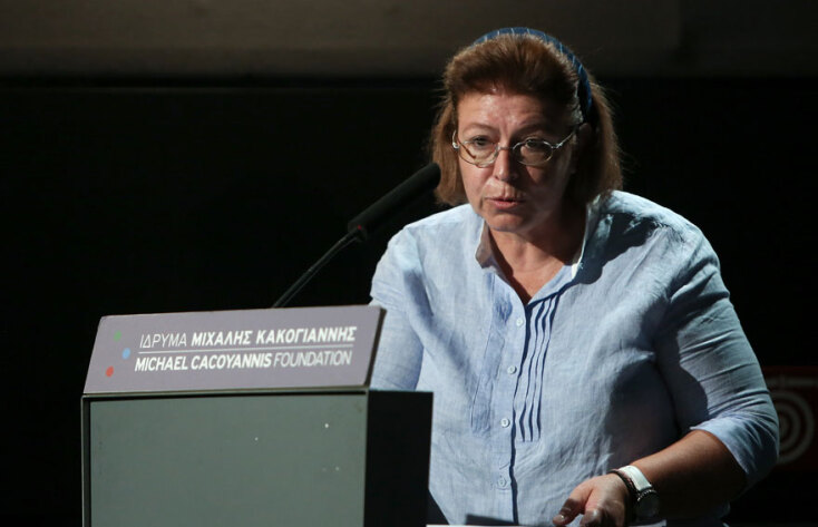 Λίνα Μενδώνη 