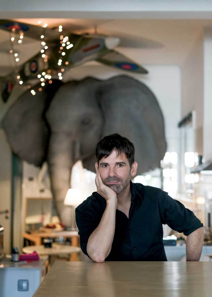 Μενέλαος Καραμαγγιώλης © Ορέστης Σεφέρογλου