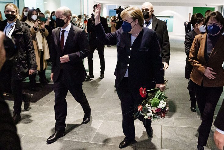 Τέλος εποχής για την Άνγκελα Μέρκελ