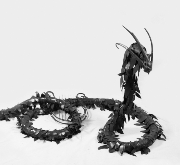 Το έργο του Blind Adam, Metamorphosis