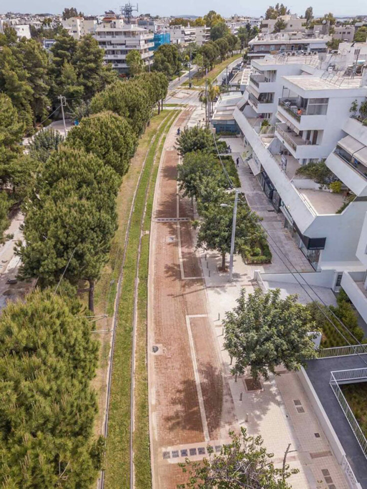 Η Μεταξά έγινε «σαλόνι» το δίμηνο της καραντίνας