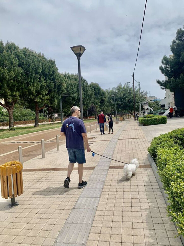 Η Μεταξά έγινε «σαλόνι» το δίμηνο της καραντίνας