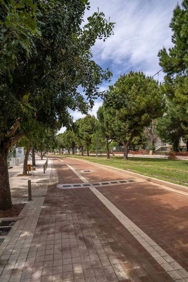 Η Μεταξά έγινε «σαλόνι» το δίμηνο της καραντίνας