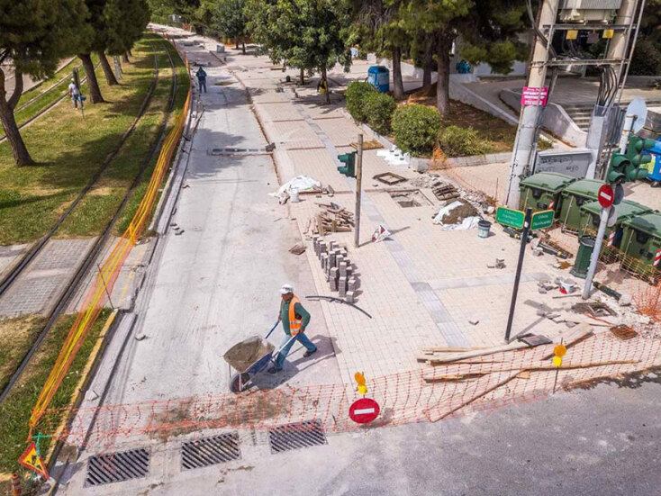 Η Μεταξά έγινε «σαλόνι» το δίμηνο της καραντίνας