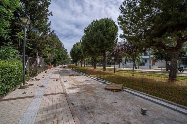 Η Μεταξά έγινε «σαλόνι» το δίμηνο της καραντίνας