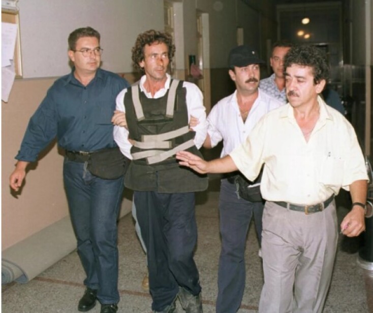 Ο παιδοκτόνος της Κρήτης, Γιώργος Μεταξάκης