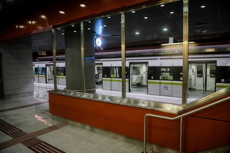 Μετρό - Κορυδαλλός