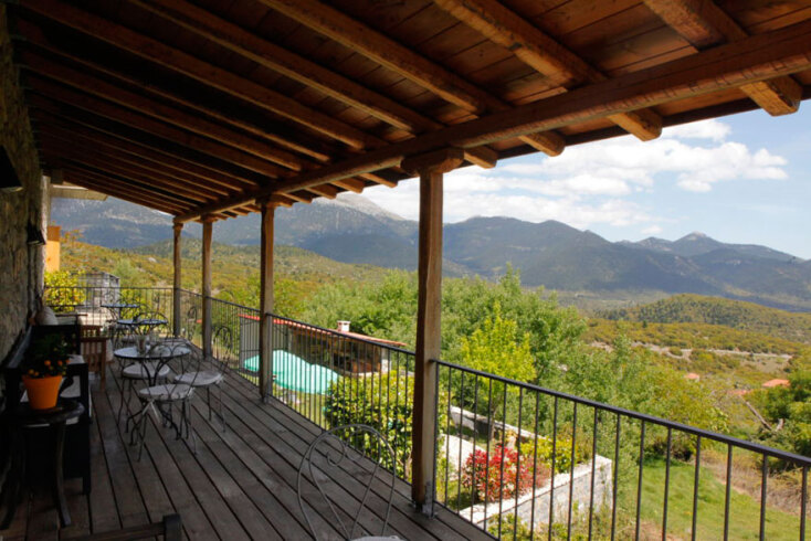 Ξενώνας Παπανικόλα