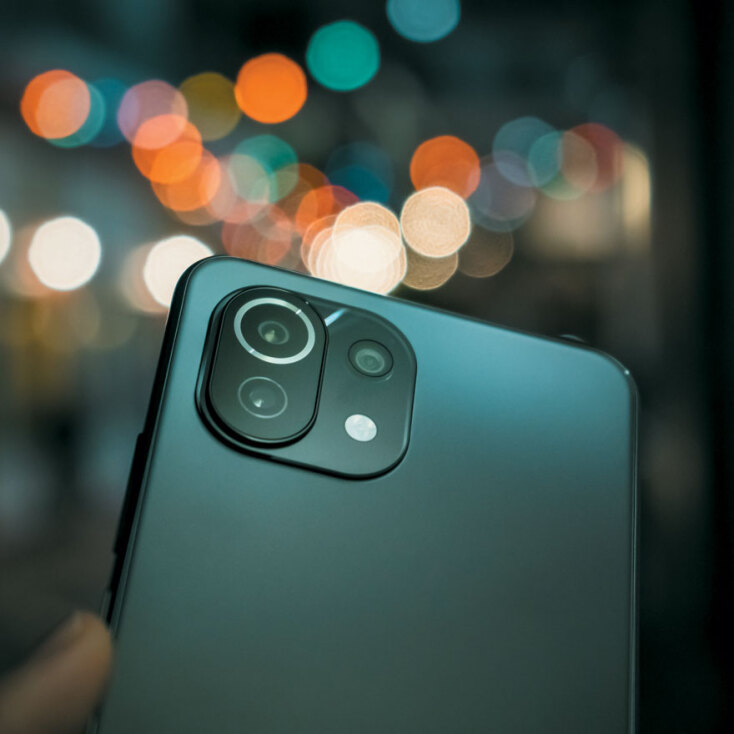 Xiaomi 11 Lite 5G New Edition