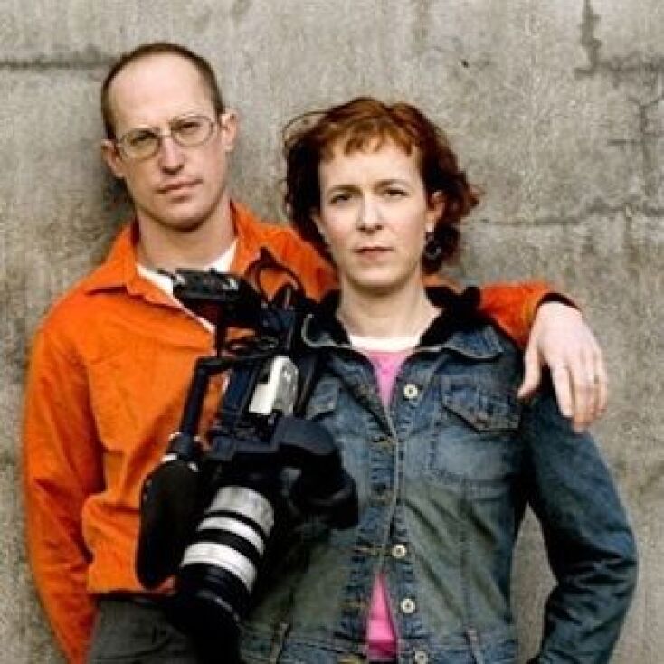 Michael Galinsky &amp; Suki Hawley