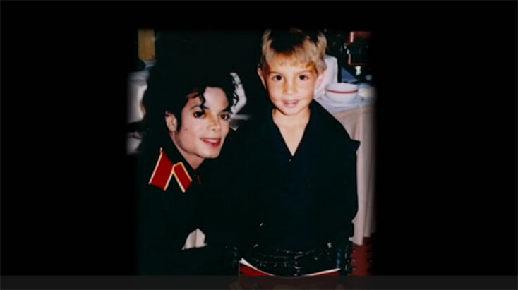 Leaving Neverland/Το ντοκιμαντέρ για τις καταγγελίες σεξουαλικής κακοποίησης παιδιών από τον Μάικλ Τζάκσον