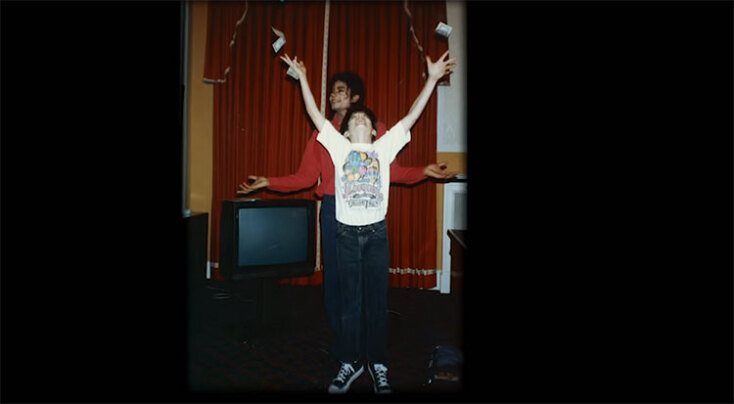 Leaving Neverland/Το ντοκιμαντέρ για τις καταγγελίες σεξουαλικής κακοποίησης παιδιών από τον Μάικλ Τζάκσον