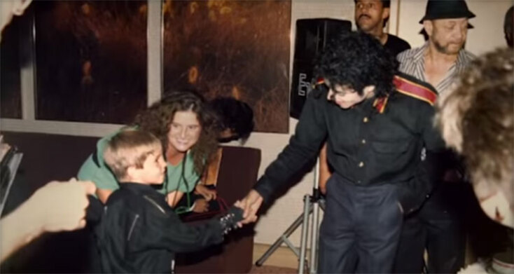 Leaving Neverland/Το ντοκιμαντέρ για τις καταγγελίες σεξουαλικής κακοποίησης παιδιών από τον Μάικλ Τζάκσον